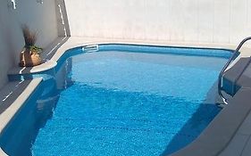 Holiday Pool House